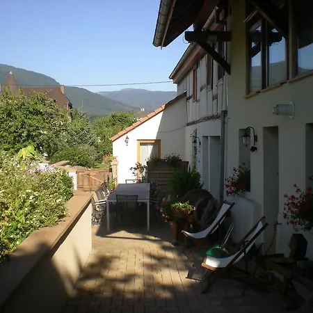 Le Pressoir Des 4 Saisons Berrwiller