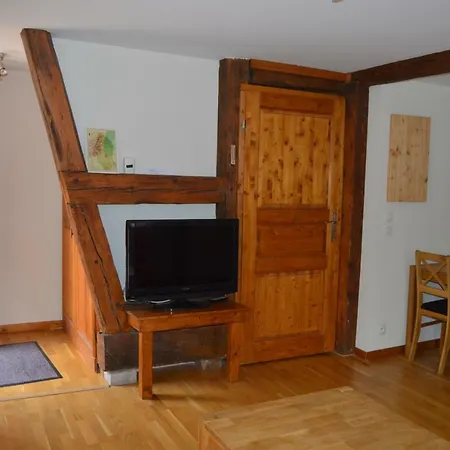 Le Pressoir Des 4 Saisons Berrwiller