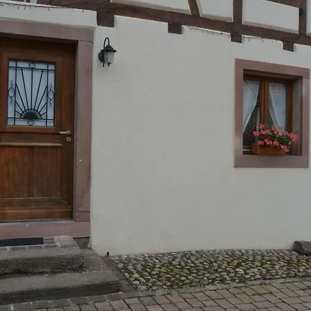 Appartement Le Pressoir Des 4 Saisons Berrwiller