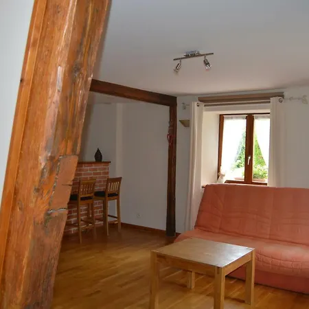 Le Pressoir Des 4 Saisons Appartement Berrwiller