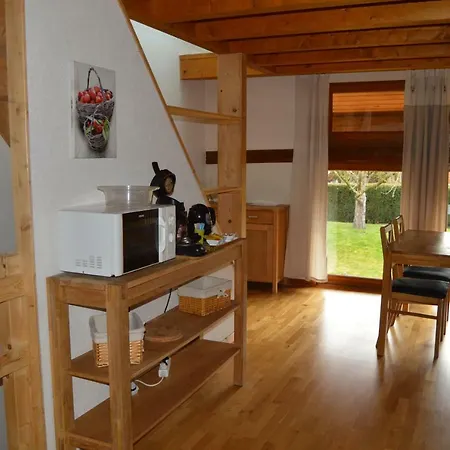 Le Pressoir Des 4 Saisons アパート Berrwiller