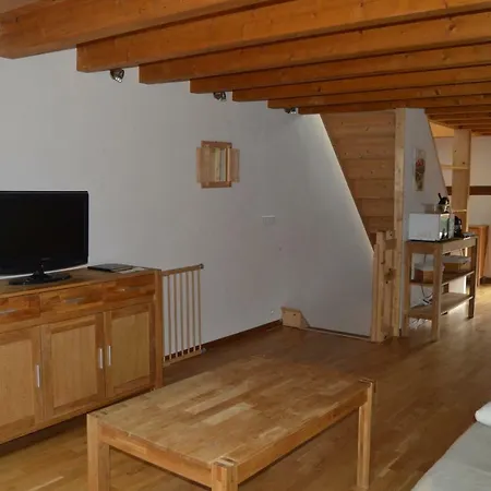 Le Pressoir Des 4 Saisons Appartement Berrwiller