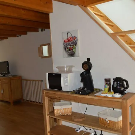 Appartement Le Pressoir Des 4 Saisons Berrwiller